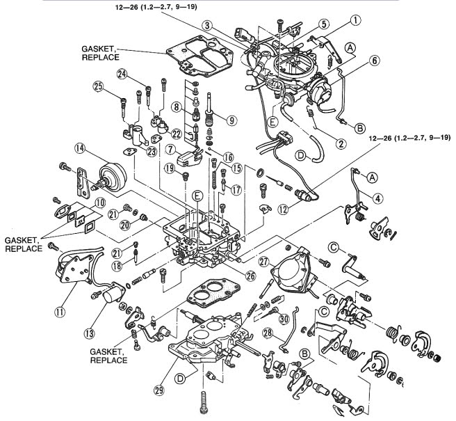 manual de carburador holley 2 gargantas manual de carburador holley 2 gargantas