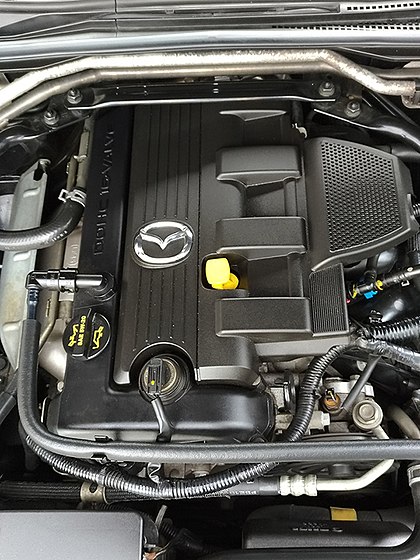 Mazda l3 gz