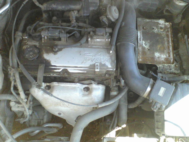 Torque pid mitsubishi