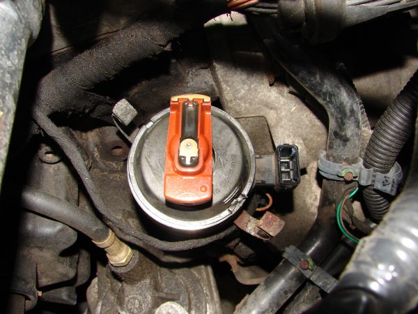 como va acomodado el tiempo en un VW Golf 1993 motor 2.0 1970 vw ignition wiring diagram 