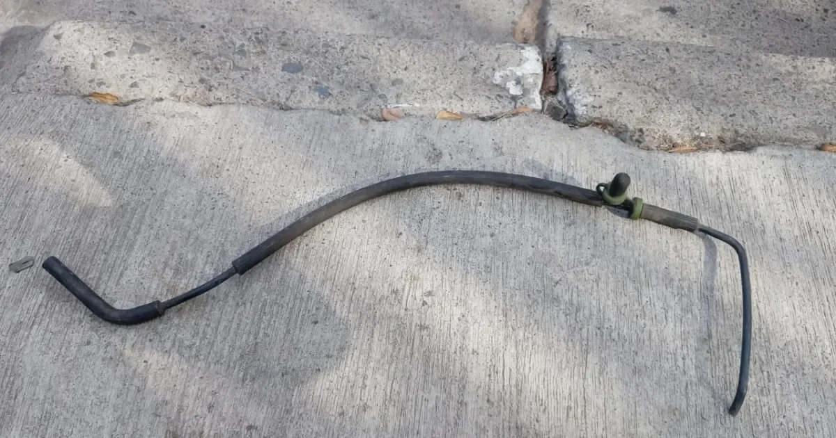 Chrysler manual o diagrama de mangueras de Vacio