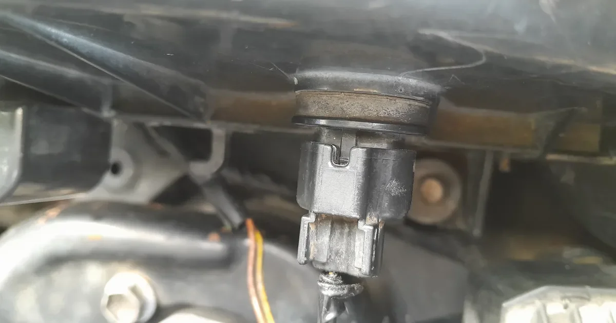 Suzuki Mi carro cabecea