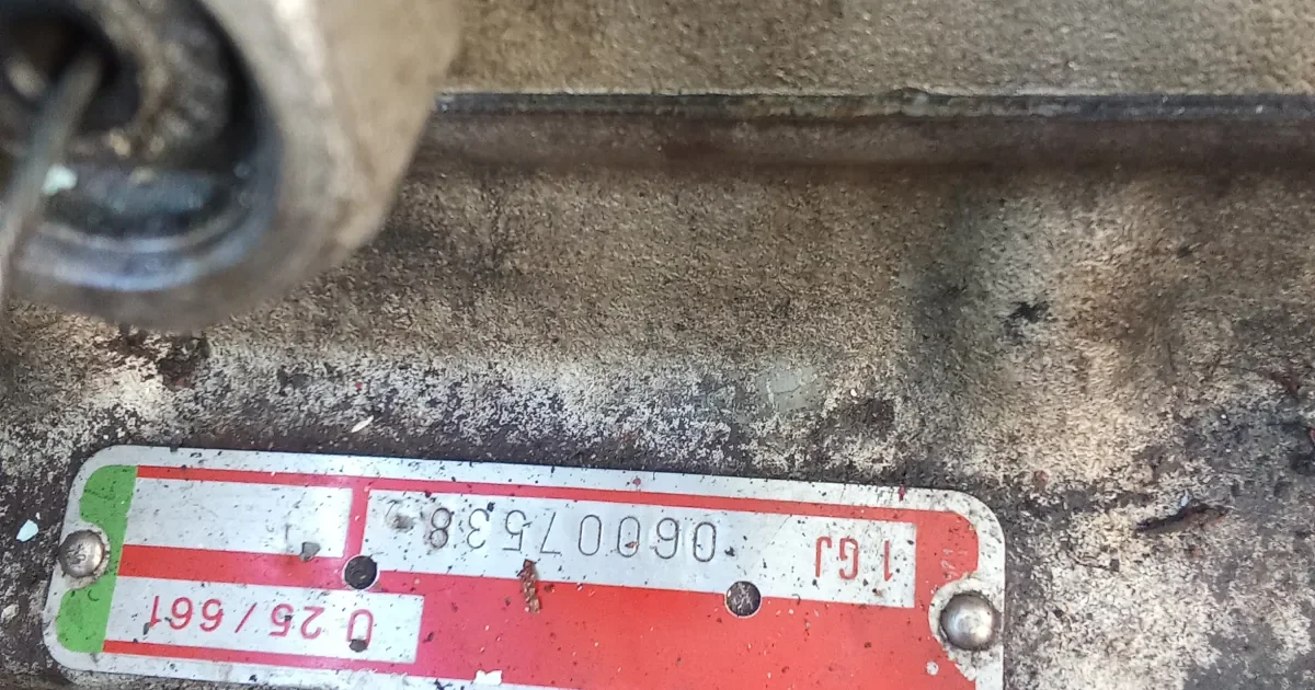 Citroen No encuentro la sincronización de la bomba Lukas cav de diésel la tengo montada en un citroen c25 diesel