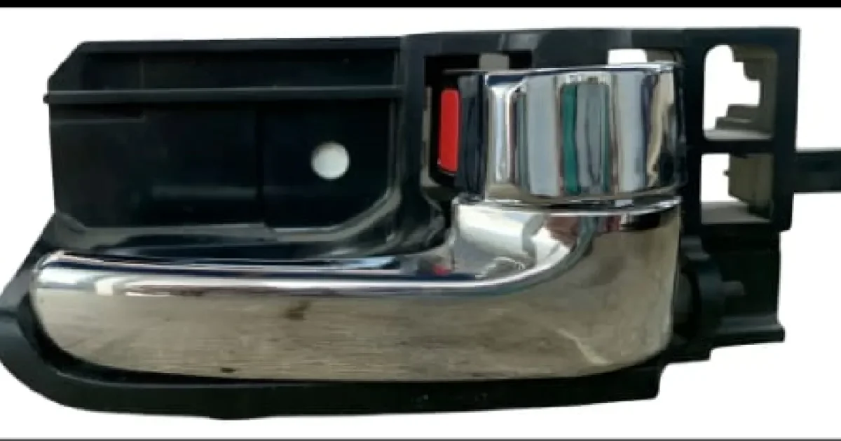 GreatWall como abrir puerta delantera derecha desde el exterior del auto great wall florid cross hatchback 2012