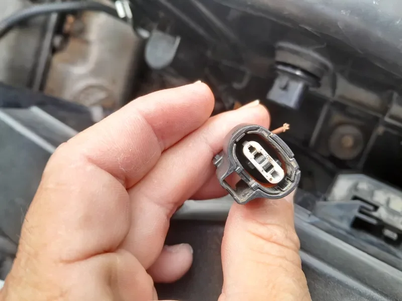 Suzuki Mi carro cabecea