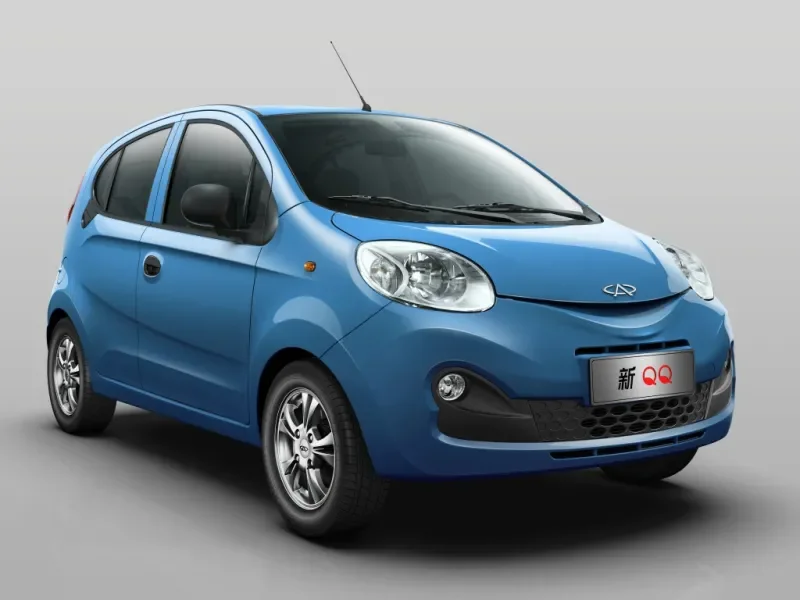 Chery Manual de mecánica Chery QQ  SQR472