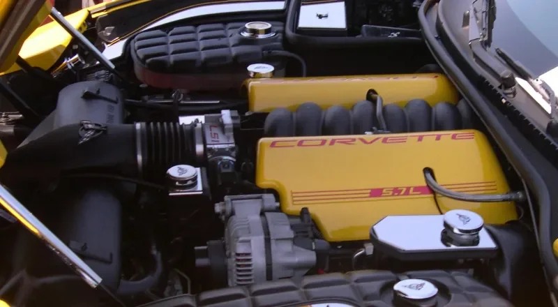 Chevrolet ECU pinout del motor GM LS1, Corvette Firebird, Trans Am, Camaro SS, Camaro Z/28, GTO