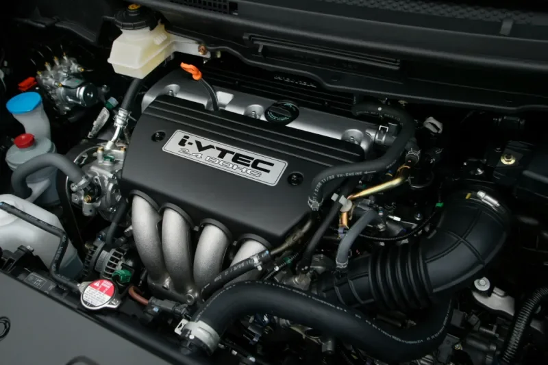 Honda Procedimiento de calibración de válvulas motor Honda K24