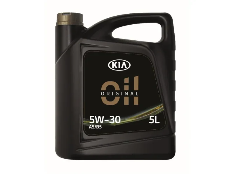 Kia Capacidad de aceite y tipo de aceite para vehículos Kia