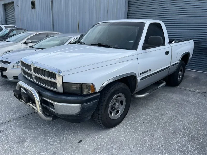 Dodge Manual de mecánica Dodge Ram 1994 al 2002
