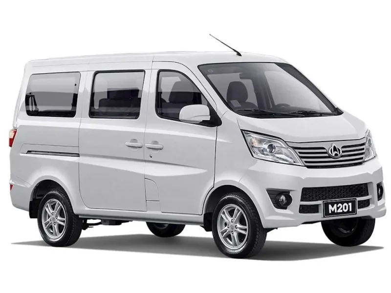 Chana Manual de mecánica Chana M201