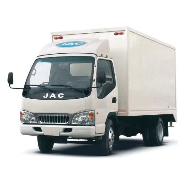 JAC Manual de mecánica camiones JAC HFC1061