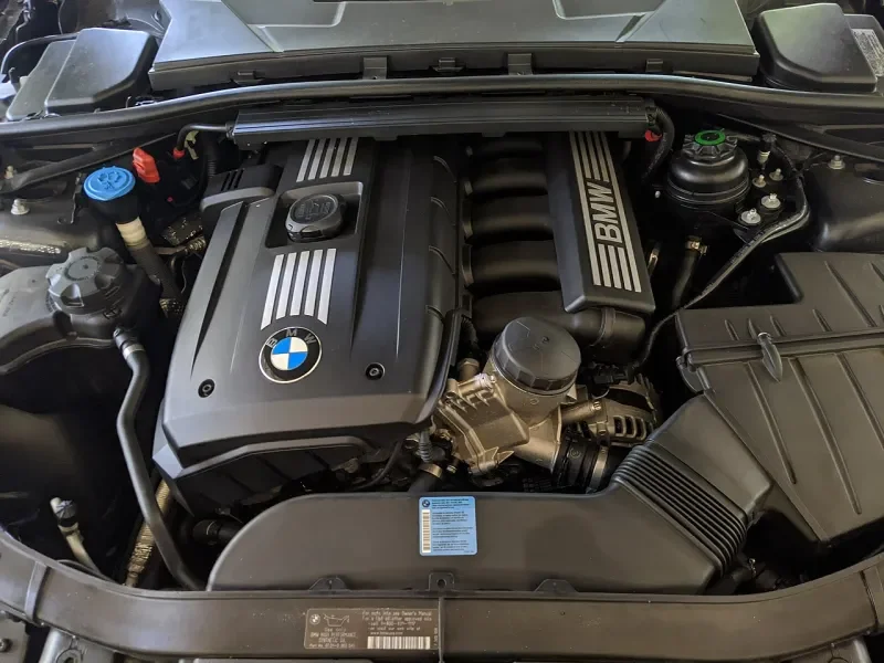 BMW Especificaciones de torque o apriete para el motor BMW N52