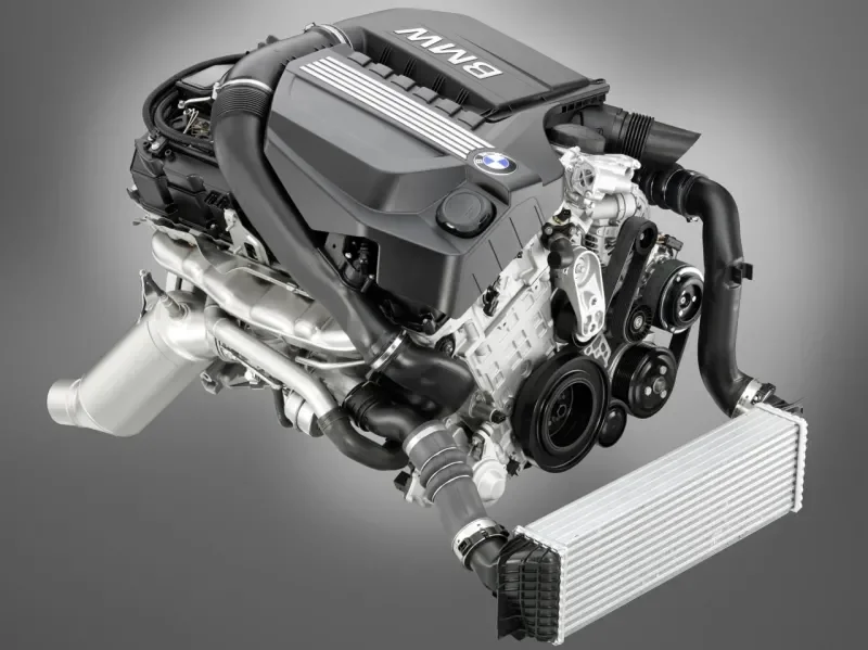BMW Manual de mecánica de motores BMW N54 y N55