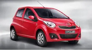 JAC Manual de mecánica JAC J2