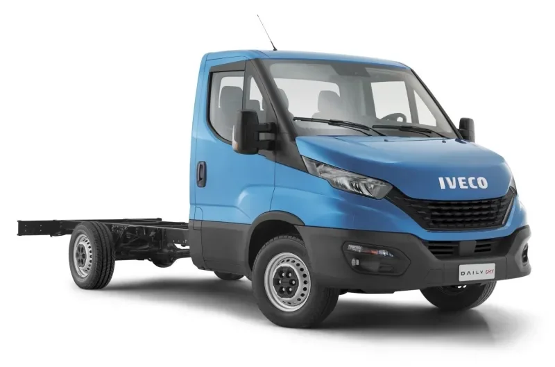 Iveco Manual de mecánica Iveco Daily