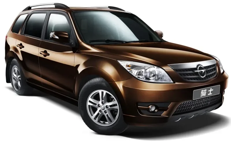 Haima Manual de mecánica Haima 7