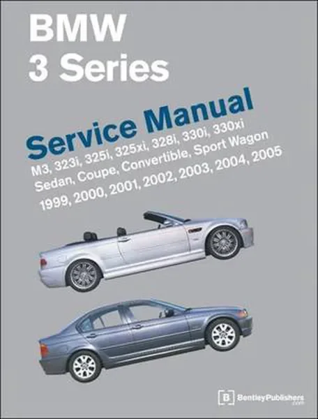 BMW Manual de mecánica BMW Serie 3 E46 de 1999 al 2005