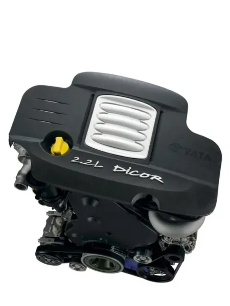 Tata Manual de mecánica Tata Dicor 2.2L