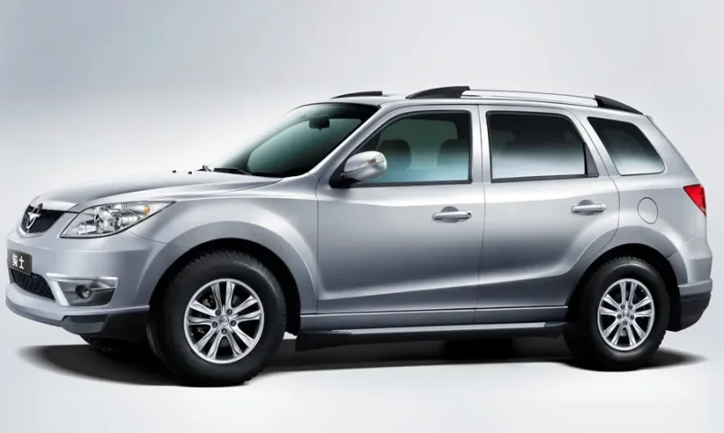 Haima Especificaciones de Servicio Haima 7