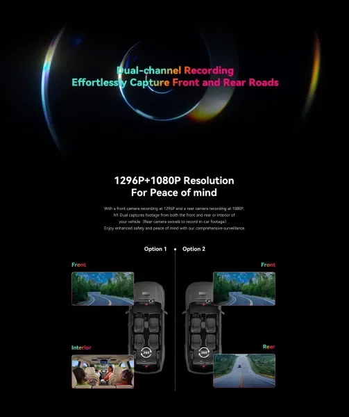 5 Beneficios de Tener un Dash Cam en tu Vehículo