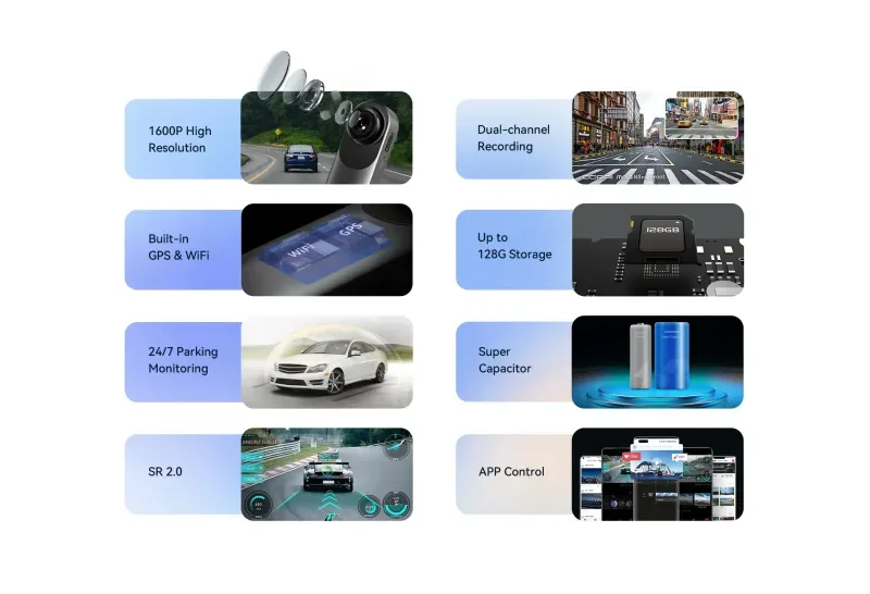 5 Beneficios de Tener un Dash Cam en tu Vehículo