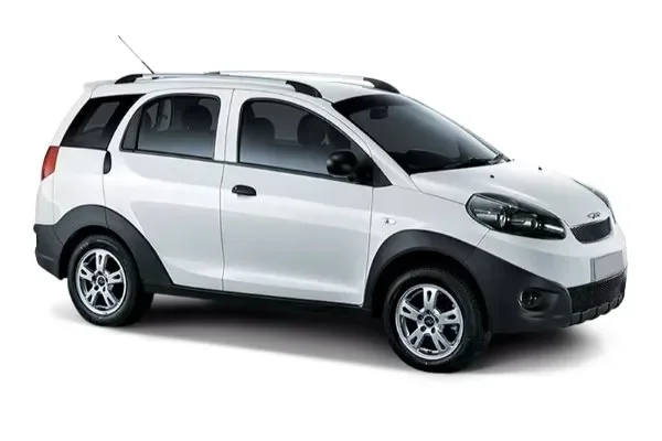 Chery Manual de Chery X1