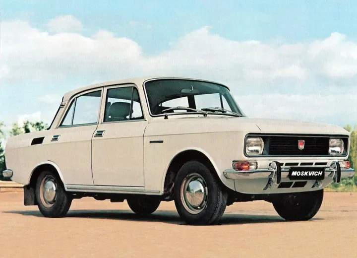 Moskvich Manual moskbich 2140