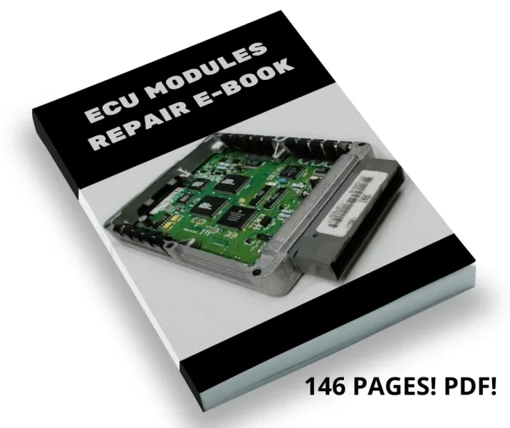 ZX Auto Ecu Modules Repair Ebook PDF