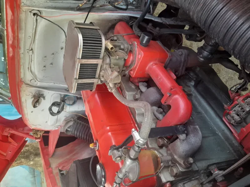 Carburador weber 32 36 