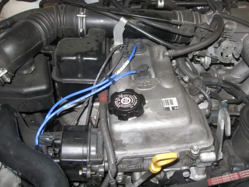 Toyota Especificaciones de Torque completas Toyota 2RZ-FE, 3RZ-FE