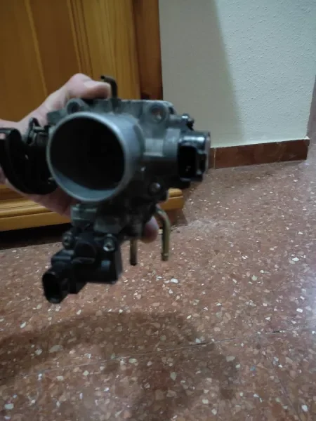 Toyota CALIBRAR CUERPO MARIPOSA 4E-FE