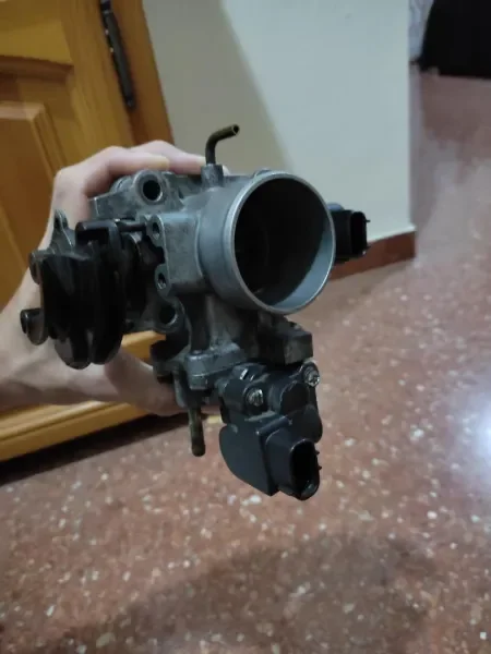 Toyota CALIBRAR CUERPO MARIPOSA 4E-FE