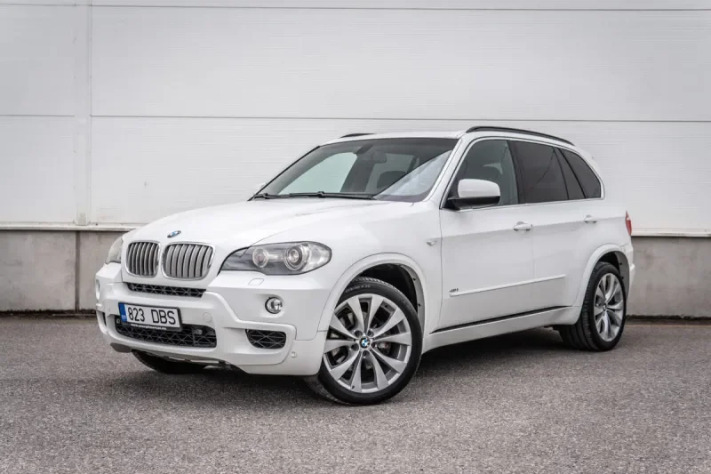 BMW X5 E70