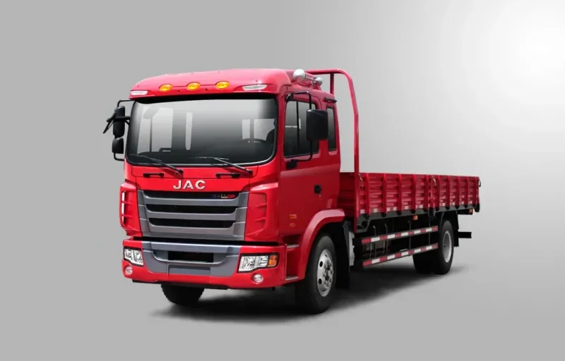 JAC Manual de Mecánica para Camiones JAC HFC1130KR1 con Motor Diesel CA6DF3-18E3
