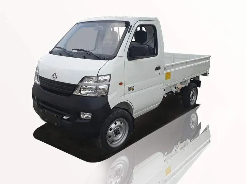 Changan Manual de mecánica del camión Changan SC1022