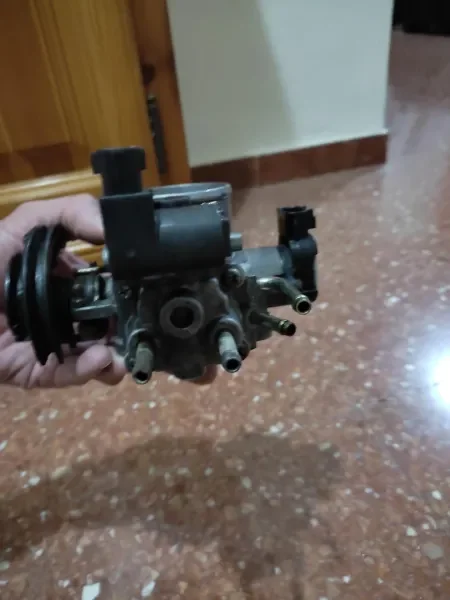 Toyota CALIBRAR CUERPO MARIPOSA 4E-FE