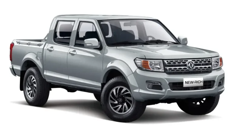 DFSK Manual de Mecánica de la Pickup Dong Feng ZNA Rich Y40F! ??