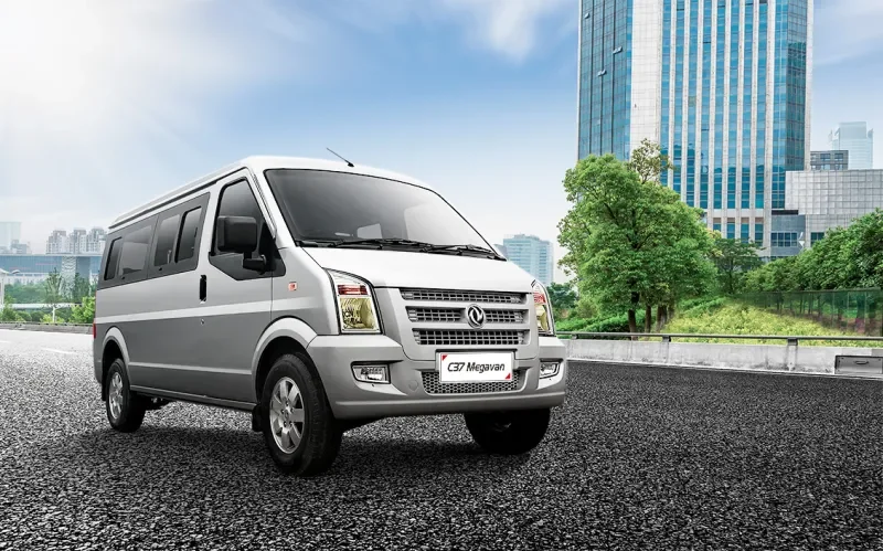 DFSK Descubre el Secreto Mejor Guardado para el Mantenimiento Perfecto de tu Minivan DFSK C37: El Manual de Mecánica Def