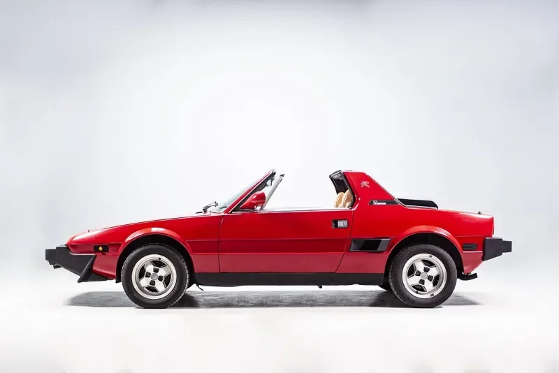 Fiat Manual de Mecánica del Fiat X1/9 (1979-1982)