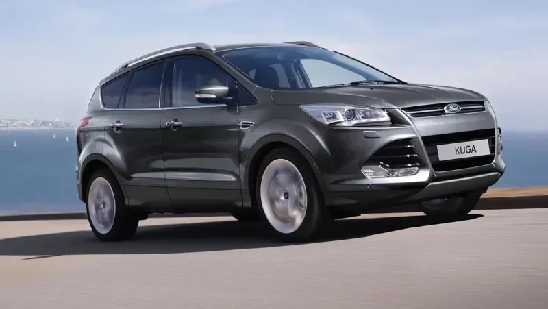 Ford Especificaciones de Torque del Ford Kuga con Motor 1.6L EcoBoost: Todo lo que Debes Saber