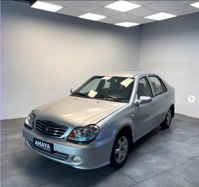 Geely Manual de usuario Geely CK 1.5L – Guía completa para propietarios