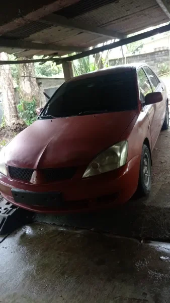 Mitsubishi Compresion del motor