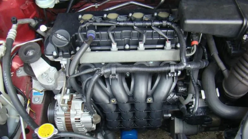 Mitsubishi Manual de Servicio Mitsubishi 4A90, 4A91, 4A92