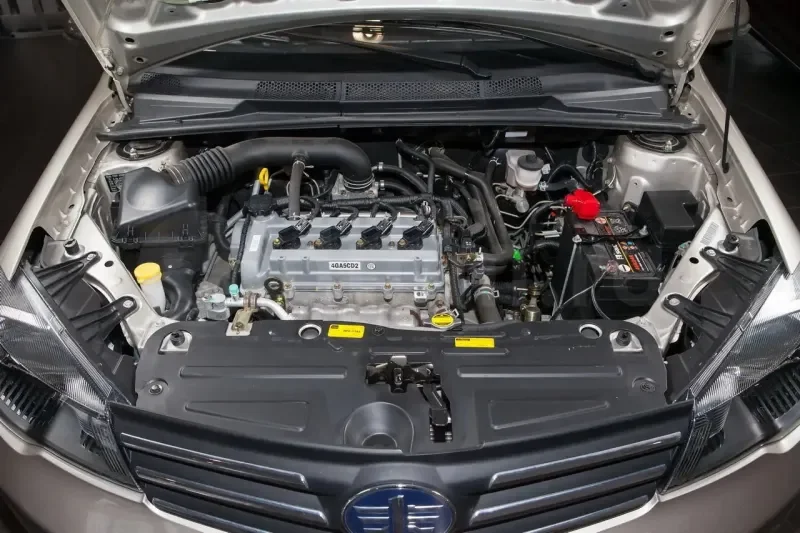 FAW Explorando el Motor FAW CA4GA5: Descarga Gratuita del Manual de Mecánica