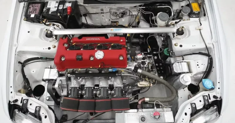 motor Honda K20