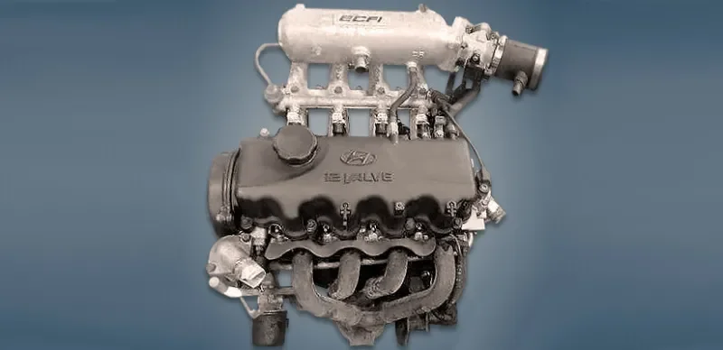 Hyundai Descubre el Tesoro Oculto: La Importancia del Manual de Mecánica del Motor Hyundai G4EK