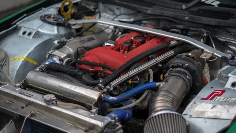 Guía Completa de Motores Nissan: Historia, Tipos y Especificaciones