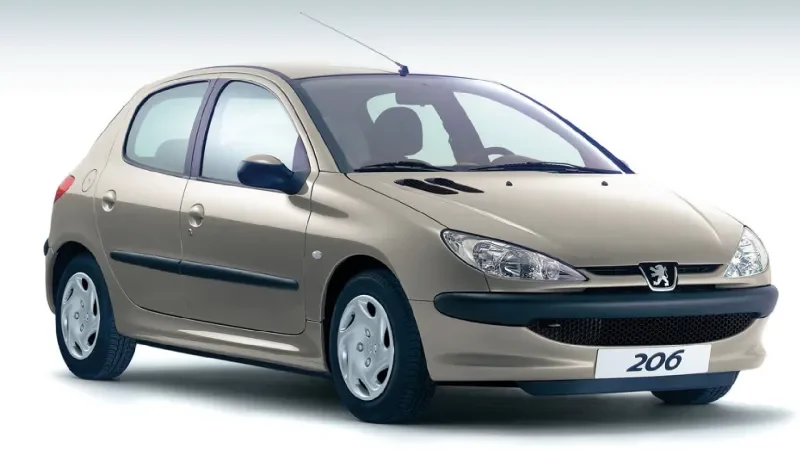 Peugeot Manual de Mecánica del Peugeot 206 con Motor TU3JP y TU5JP
