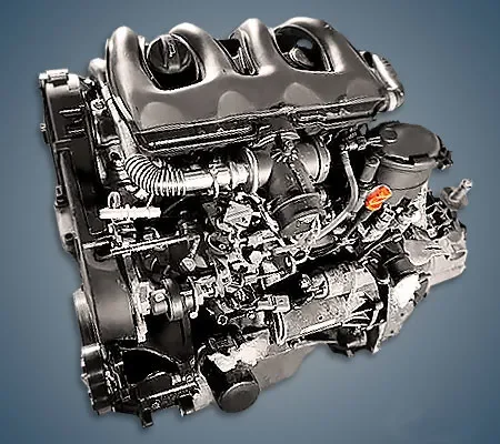 Peugeot Manual de Mecánica para el Motor DW8